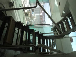 escalera 14
