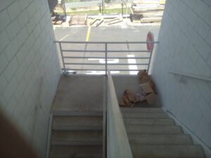 escalera 15