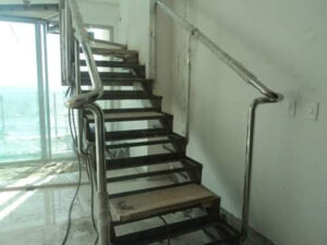 escalera 17