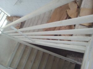 escalera 18