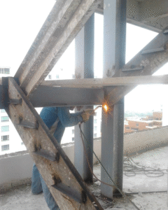 escalera