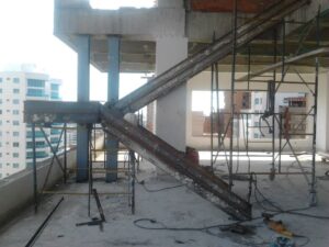 escalera