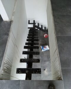 escalera 5